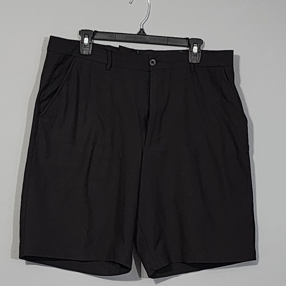 Men's Black Shorts